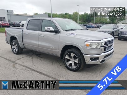 Used 2022 RAM 1500 Laramie