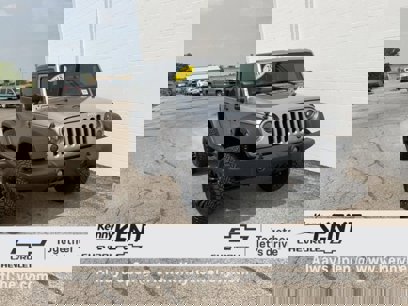 Used 2018 Jeep Wrangler Sport