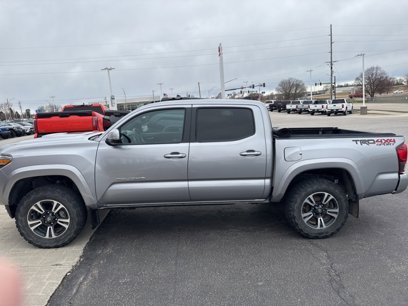 Used 2019 Toyota Tacoma TRD Sport