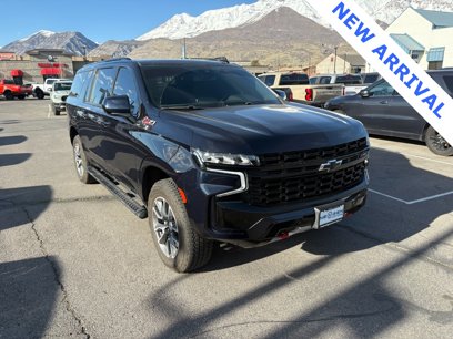 Used 2023 Chevrolet Suburban Z71