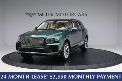 Certified 2023 Bentley Bentayga