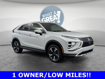 Used 2024 Mitsubishi Eclipse Cross SE