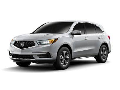 Used 2018 Acura MDX FWD