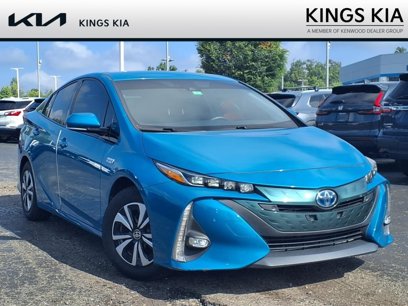 Used 2018 Toyota Prius Prime Advanced