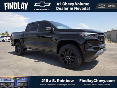 New 2025 Chevrolet Colorado Z71 w/ Technology Package