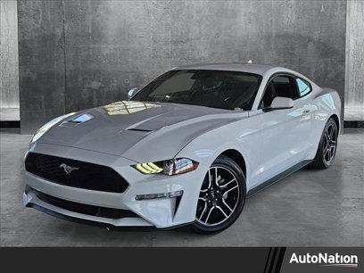 Used 2021 Ford Mustang Coupe w/ Equipment Group 101A