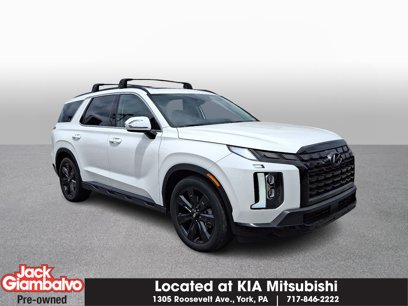 Used 2023 Hyundai Palisade XRT