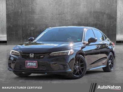 Certified 2024 Honda Civic Si