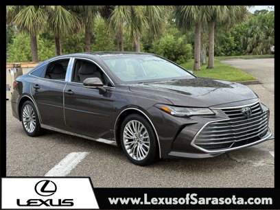 Used 2020 Toyota Avalon Limited