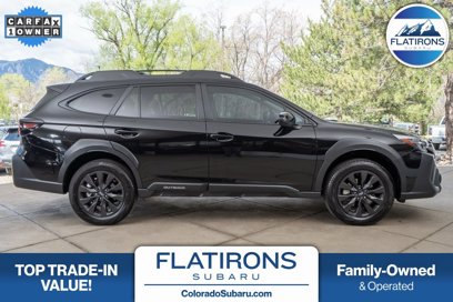 Certified 2025 Subaru Outback Onyx Edition