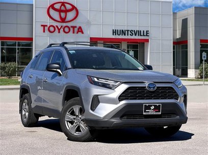 Used 2024 Toyota RAV4 LE