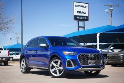 Used 2022 Audi SQ5 Premium Plus