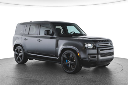 Used 2022 Land Rover Defender 110 V8
