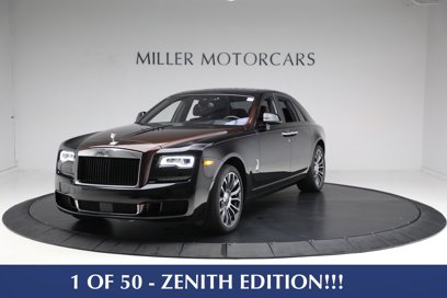 Certified 2020 Rolls-Royce Ghost