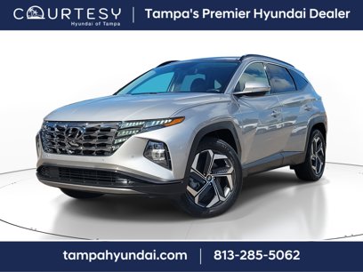 Certified 2023 Hyundai Tucson Limited