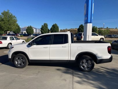 New 2025 Honda Ridgeline TrailSport