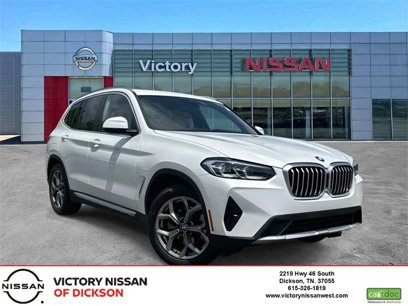 Used 2022 BMW X3 xDrive30i w/ Premium Package 2