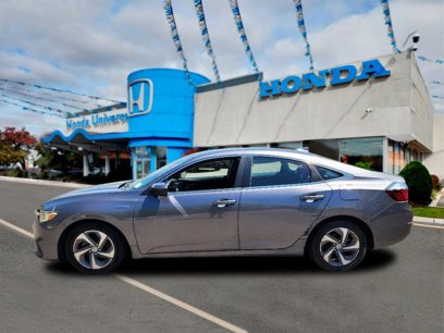 Used 2019 Honda Insight LX