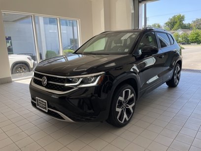 Certified 2022 Volkswagen Taos SEL
