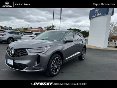 Used 2025 Acura RDX SH-AWD w/ Advance Package