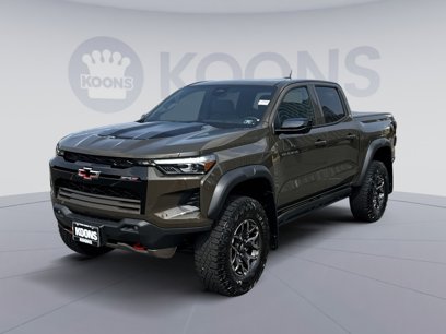 Used 2024 Chevrolet Colorado ZR2 w/ Technology Package
