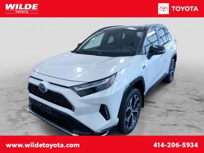 Used 2022 Toyota RAV4 XSE