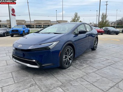 New 2025 Toyota Prius Limited