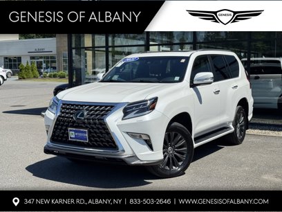Used 2021 Lexus GX 460 Premium