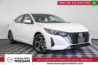 Certified 2024 Nissan Sentra SV w/ All-Weather Package
