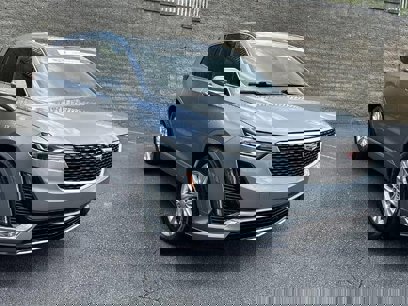 Certified 2023 Cadillac XT6 Luxury w/ LPO, Floor Liner Package
