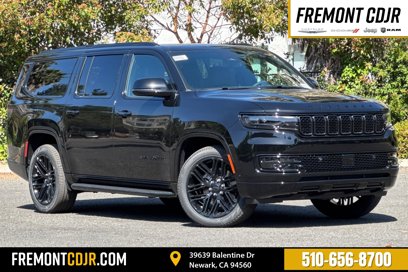 New 2025 Jeep Wagoneer L Series II