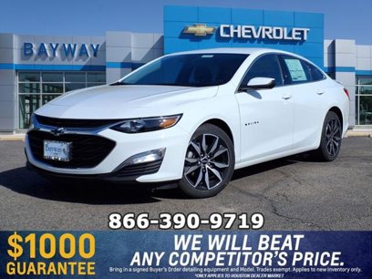 New 2025 Chevrolet Malibu RS