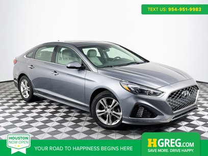 Used 2018 Hyundai Sonata Limited