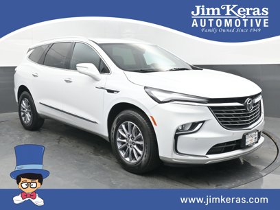 Certified 2023 Buick Enclave Essence