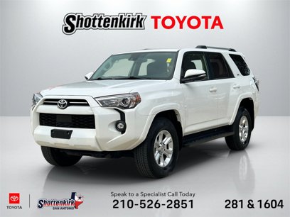 Used 2023 Toyota 4Runner SR5 Premium