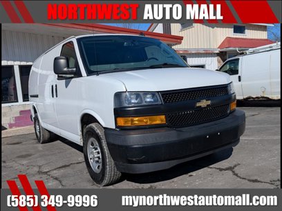 Used 2020 Chevrolet Express 2500 w/ Driver Convenience Package