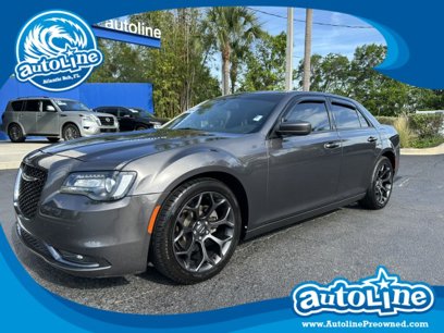 Used 2019 Chrysler 300 S