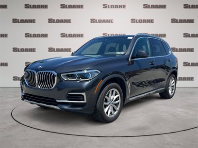 Certified 2022 BMW X5 xDrive40i w/ Executive Package