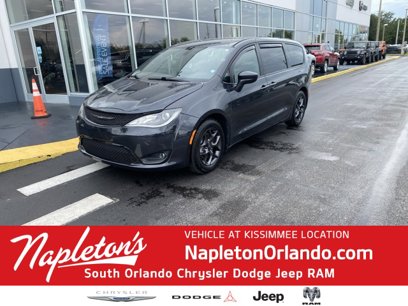 Used 2019 Chrysler Pacifica Touring Plus w/ S Appearance Package