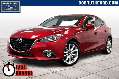Used 2016 MAZDA MAZDA3 s Grand Touring