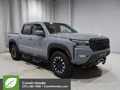 Used 2022 Nissan Frontier PRO-4X