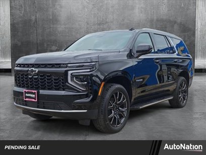 New 2025 Chevrolet Tahoe LS