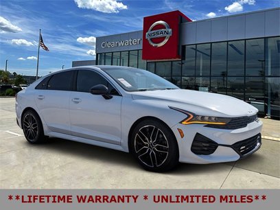 Used 2022 Kia K5 GT