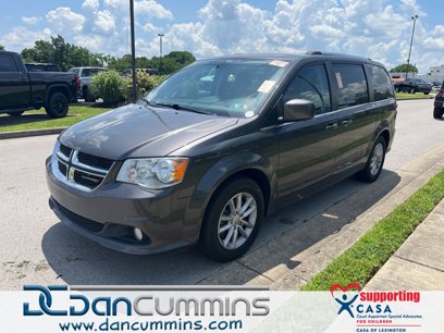 Used 2018 Dodge Grand Caravan SXT