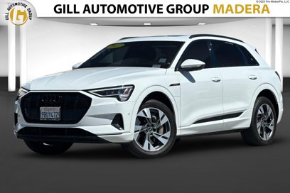 Used 2022 Audi e-tron Premium