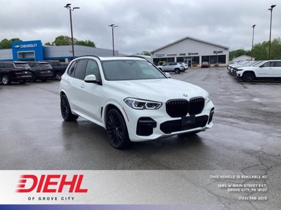 Used 2022 BMW X5 xDrive40i w/ M Sport Package