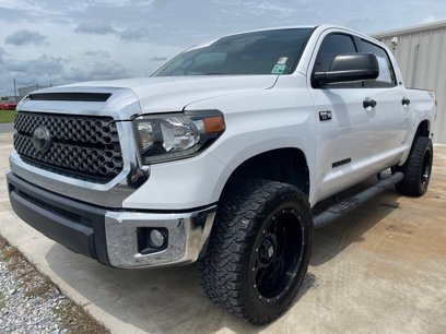 Certified 2020 Toyota Tundra SR5