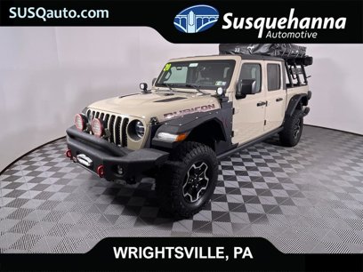 Used 2020 Jeep Gladiator Rubicon w/ Dual Top Group