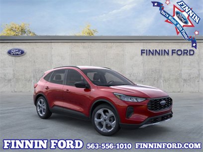 New 2025 Ford Escape ST-Line