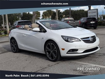Used 2016 Buick Cascada Premium